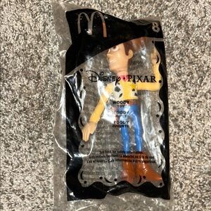 Disney Pixar Woody Toy Figure
